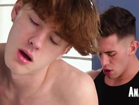 Ass licking